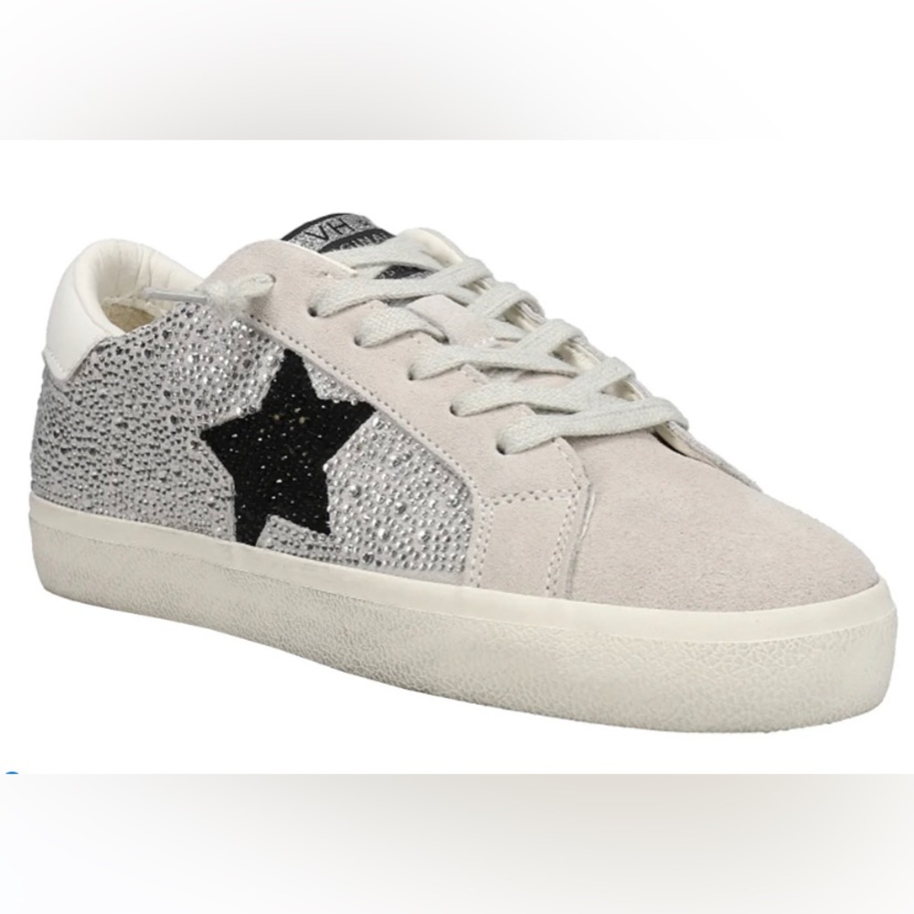 Vintage Havana low top with navy star